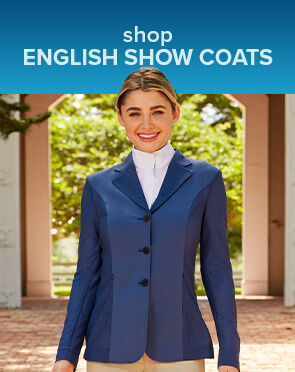Shop English Show Coats